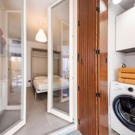 Renovated Apt With Garden & Veranda! Milan Bagian luar foto