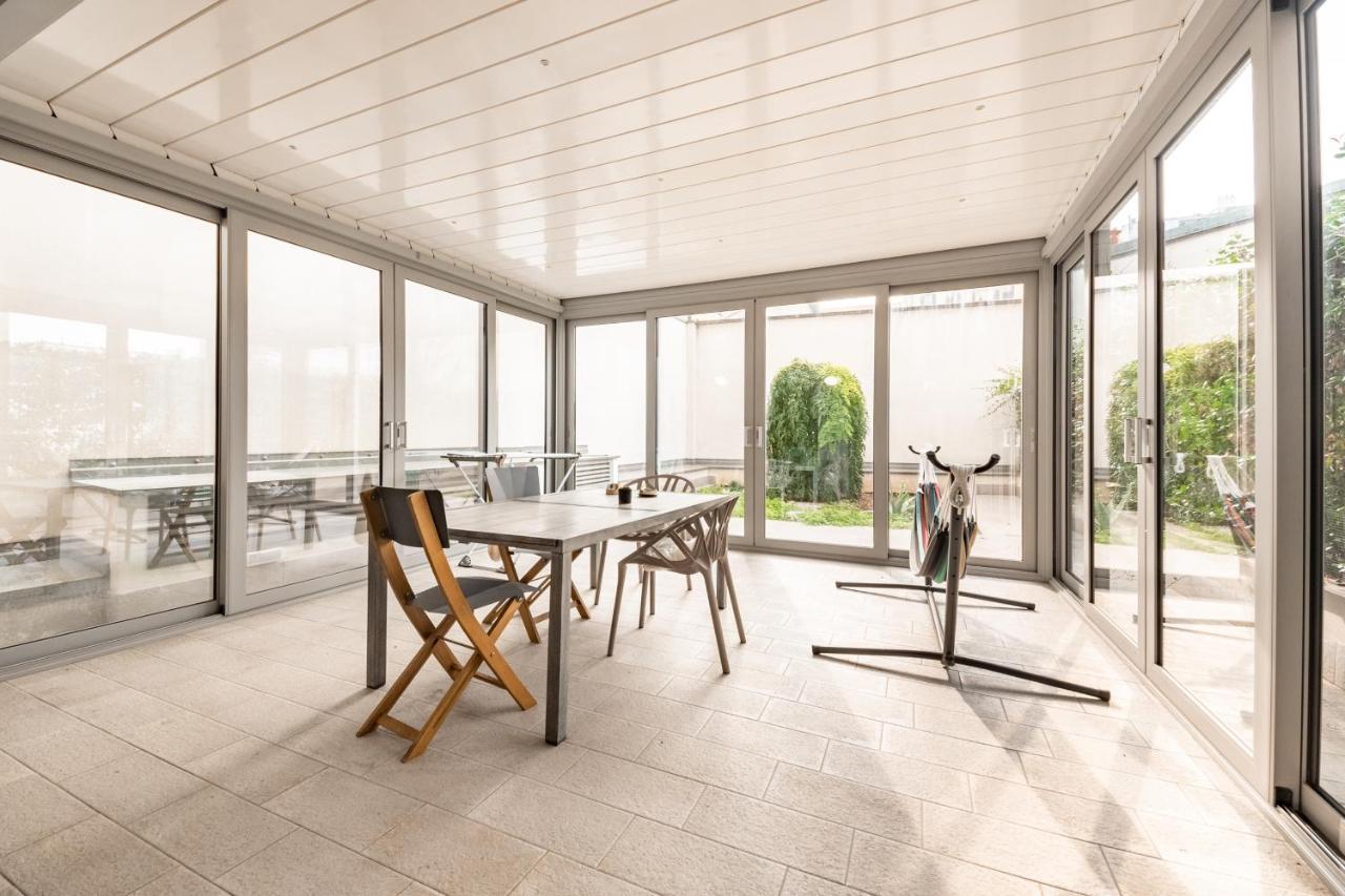 Renovated Apt With Garden & Veranda! Milan Bagian luar foto