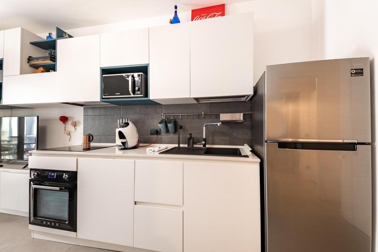 Renovated Apt With Garden & Veranda! Milan Bagian luar foto